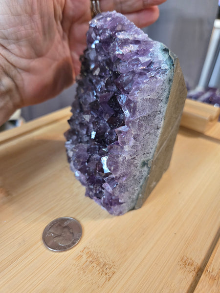 Amethyst Cut Base ACB11