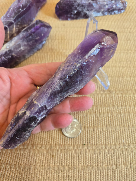 Amethyst Wand AW3
