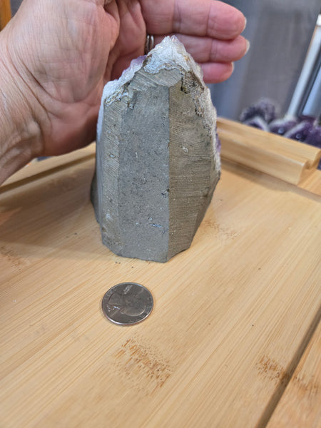 Amethyst Cut Base ACB9