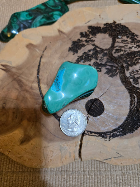 Malachite & Chrysocolla M2