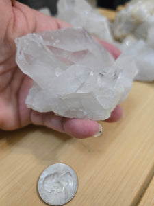 Quartz Cluster QC3