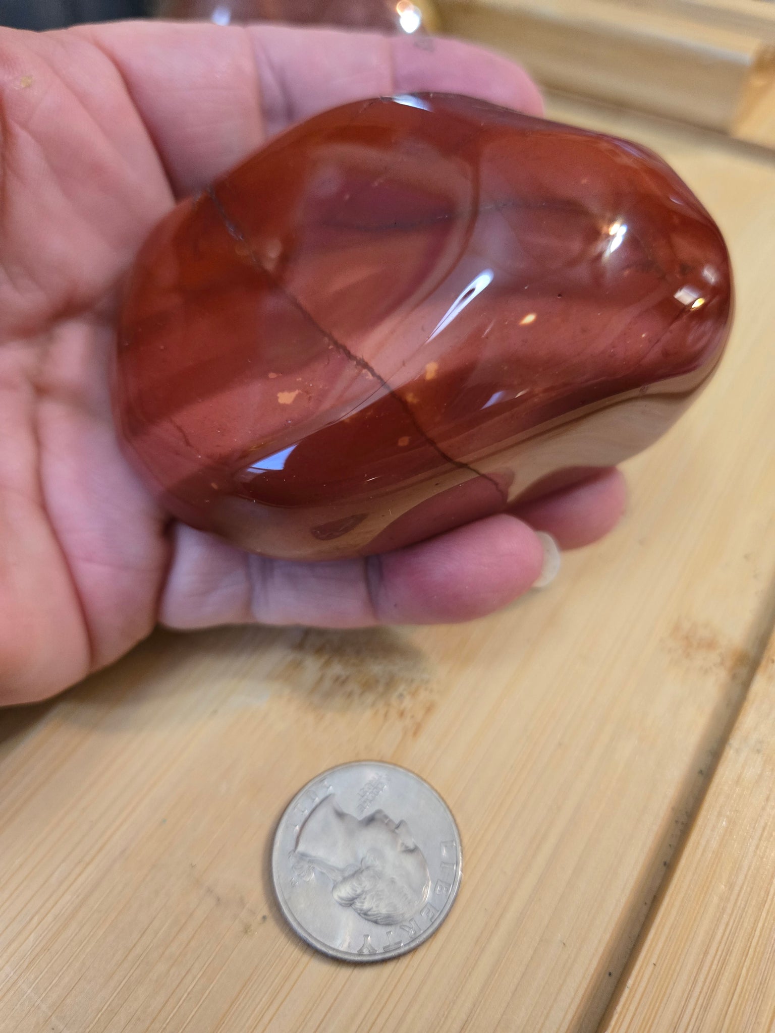 Power Stones - Mookaite Power Stone MP3