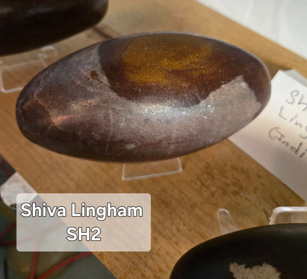 Shiva Lingham Large SH2