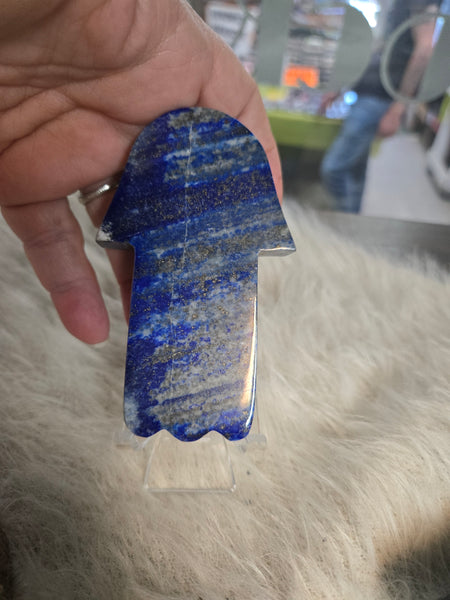 Lapis Mushroom LM2