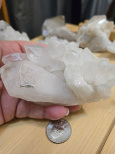 Quartz Cluster QC5