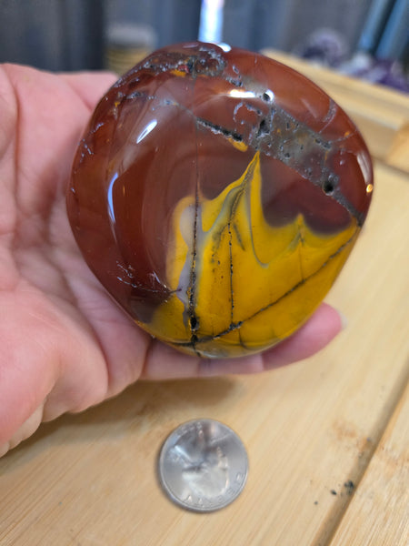 Power Stones - Mookaite Power Stone MP2