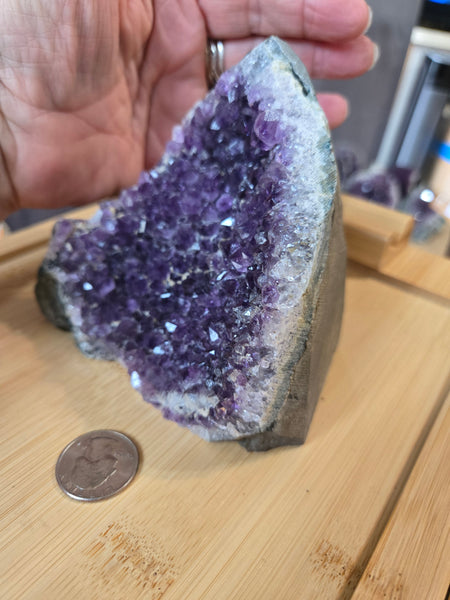 Amethyst Cut Base ACB6