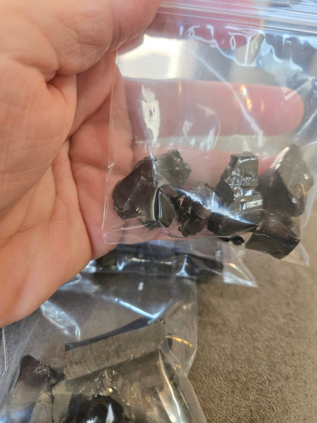 Nobel Elite Shungite - random pull packs- 20 grams each pack