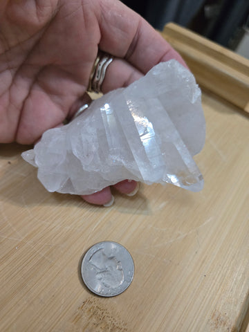 Quartz Cluster QC8
