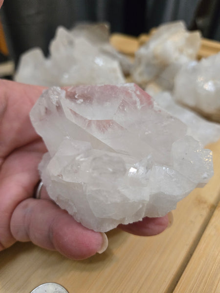 Quartz Cluster QC3