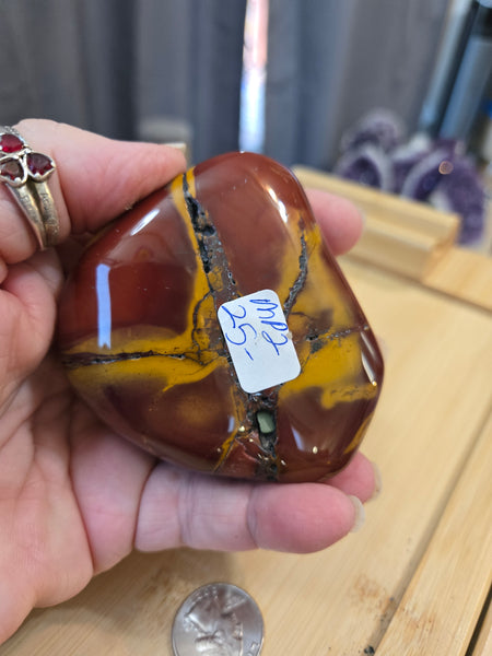 Power Stones - Mookaite Power Stone MP2