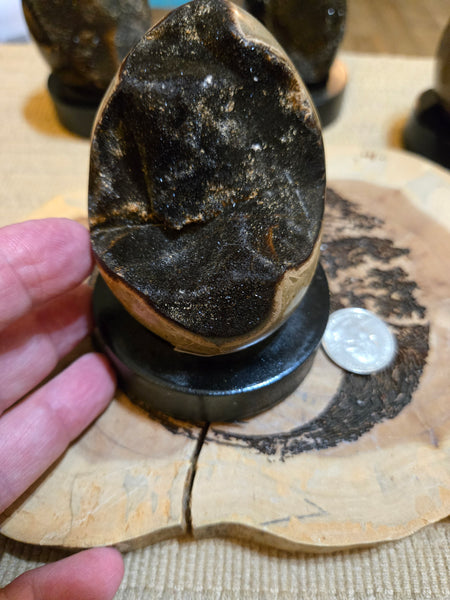 Septarian Agate Egg SA3 aka Dragon Egg