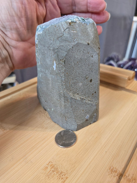 Amethyst Cut Base ACB15