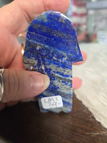 Lapis Mushroom LM1