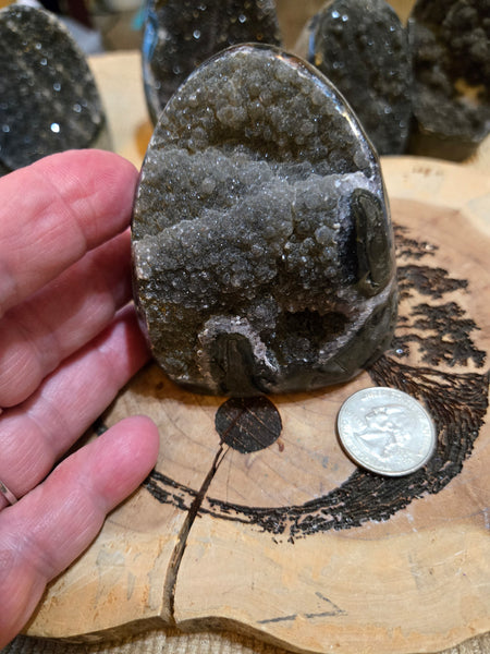 Black Amethyst Freeform BF6
