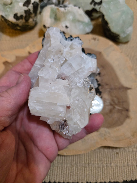 Apophyllite Crystal AC9