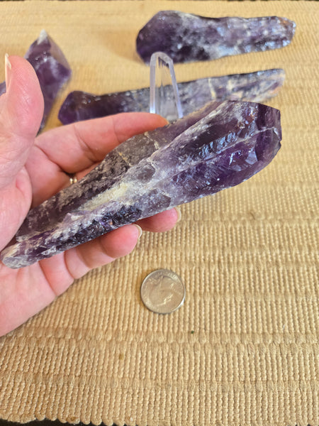 Amethyst Wand AW2