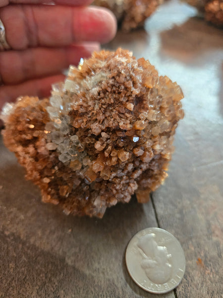 Aragonite Cluster from Morocco AR2