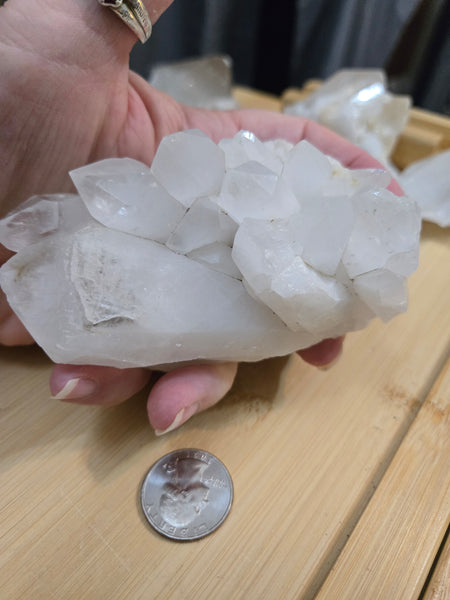 Quartz Cluster QC5