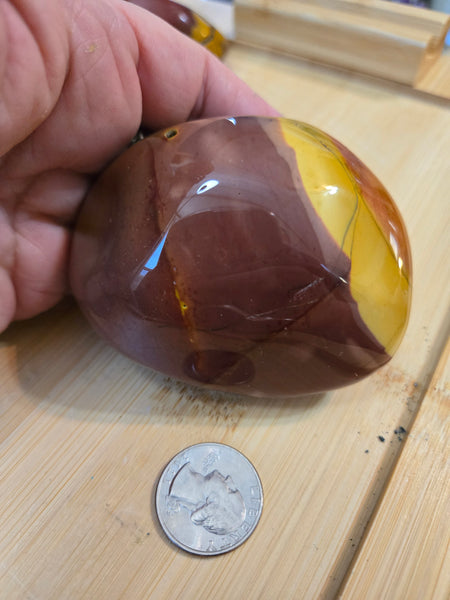Power Stones - Mookaite Power Stone MP1