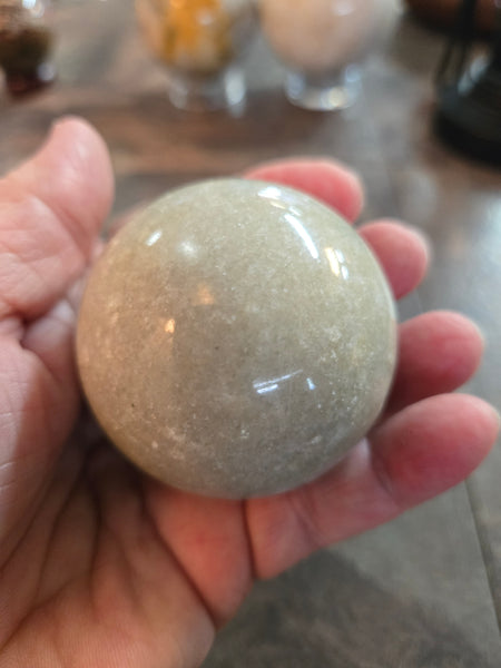 Spheres- Dino Bone Sphere DB1 40mm