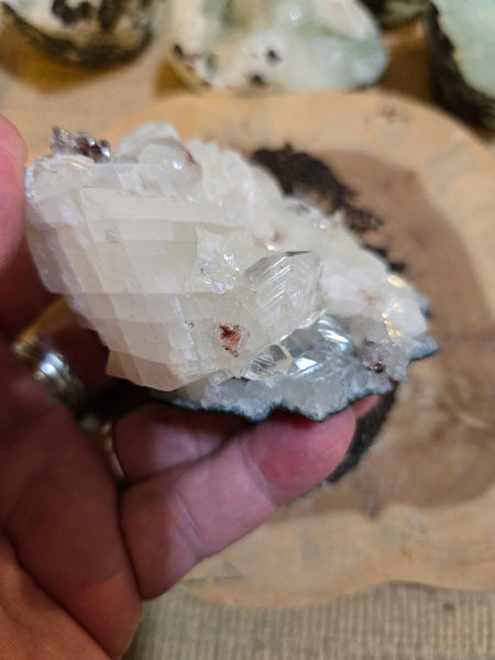 Apophyllite Crystal AC9
