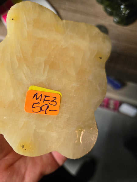 Lemon Jade Money Frog MF3