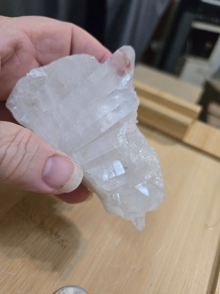Quartz Cluster QC8