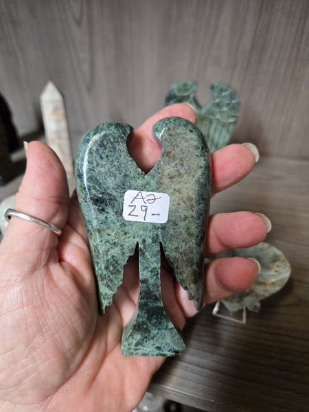 Kambaba Jasper Angel A2