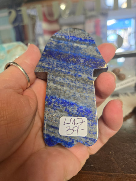 Lapis Mushroom LM2
