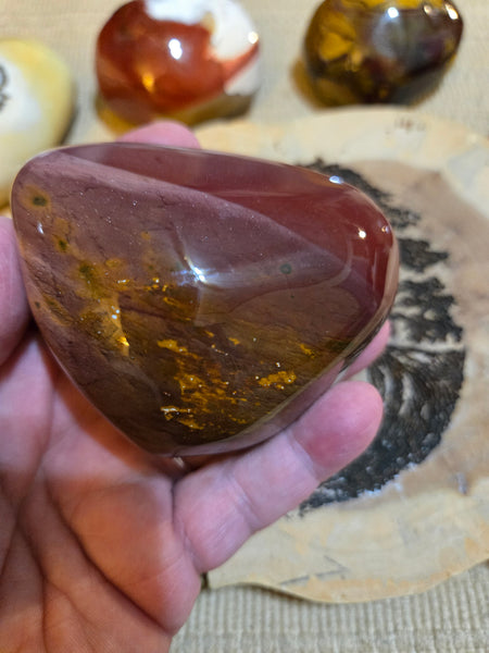 Mookaite Power Stone MP1