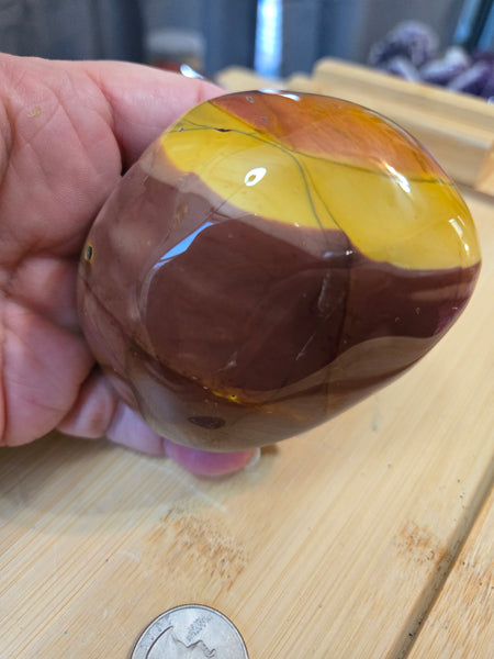Power Stones - Mookaite Power Stone MP1