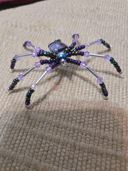 Spider- Handmade by Jules