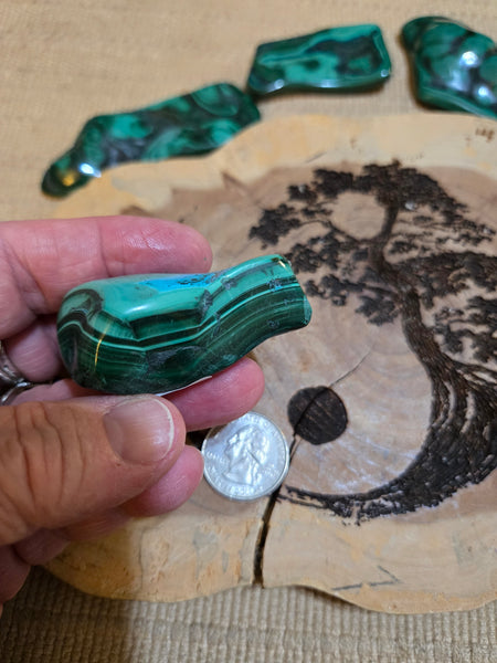 Malachite & Chrysocolla M2