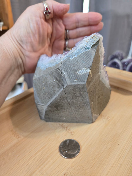 Amethyst Cut Base ACB13