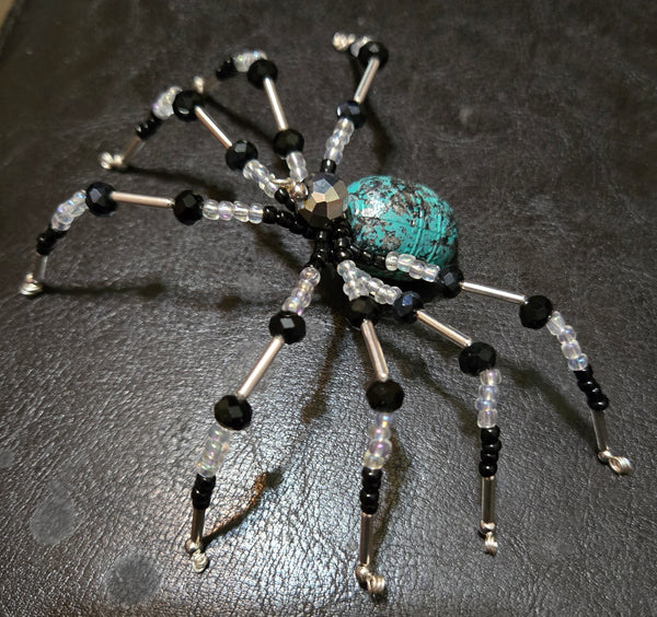 Spider - Handmade by Jules
