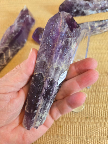 Amethyst Wand AW2