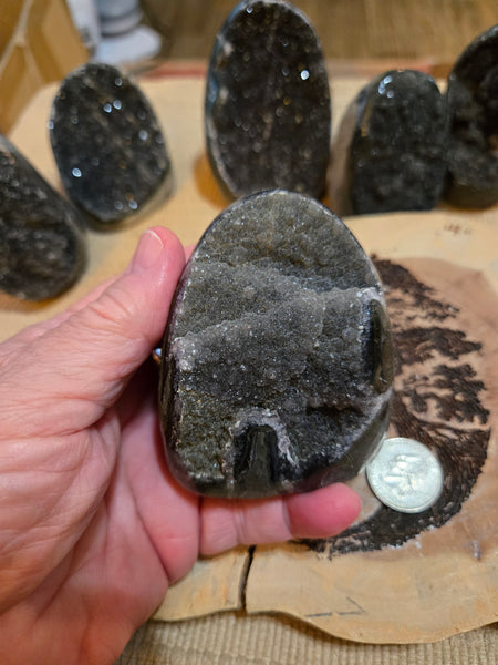 Black Amethyst Freeform BF6