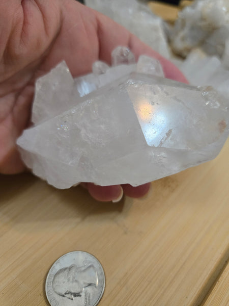 Quartz Cluster QC3