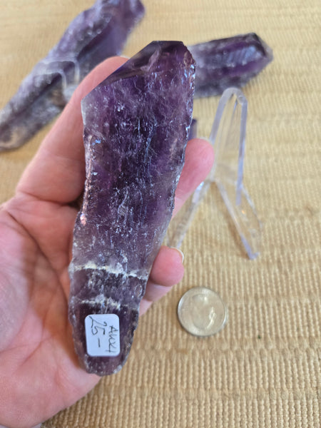 Amethyst Wand AW4
