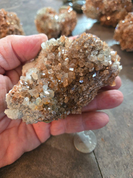 Aragonite Cluster from Morocco AR1
