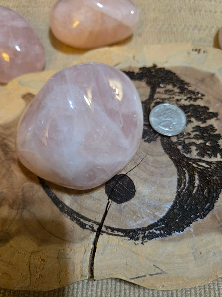 Rose Quartz Power Stone MP9