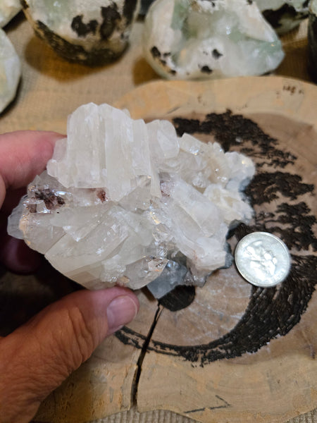 Apophyllite Crystal AC9