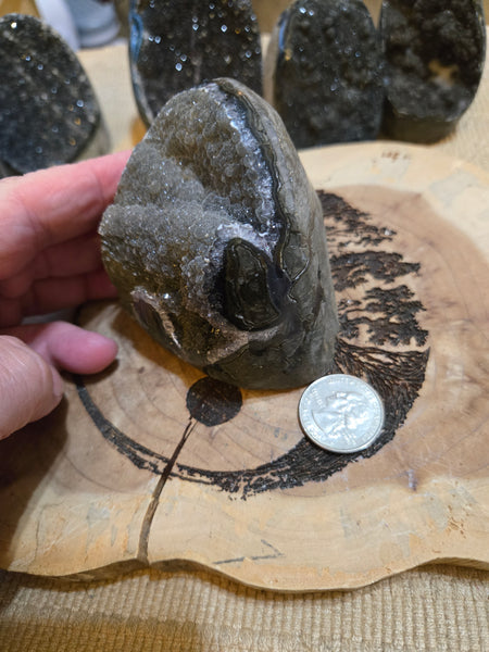 Black Amethyst Freeform BF6
