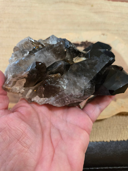 Smokey Quartz Cluster SM5