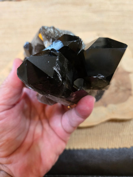 Smokey Quartz Cluster SM5