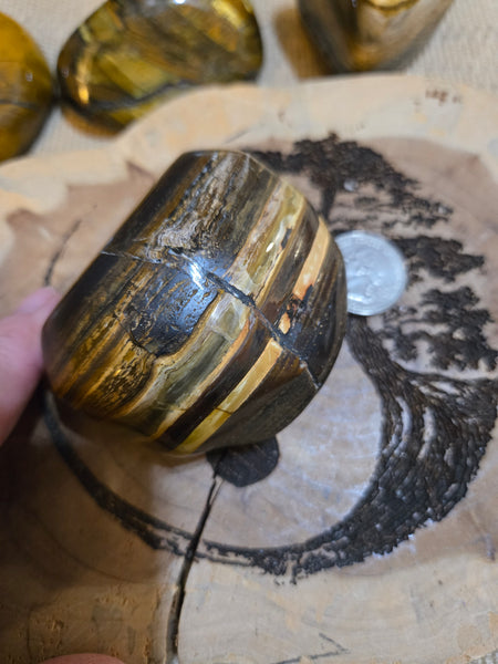 Tiger Eye Power Stone MP20