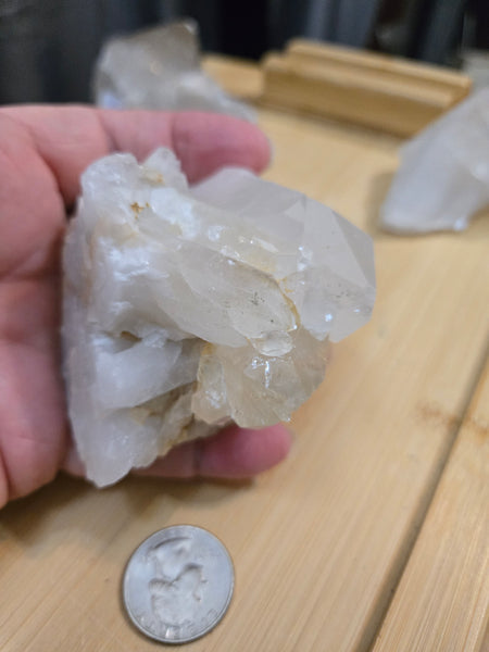 Quartz Cluster QC4