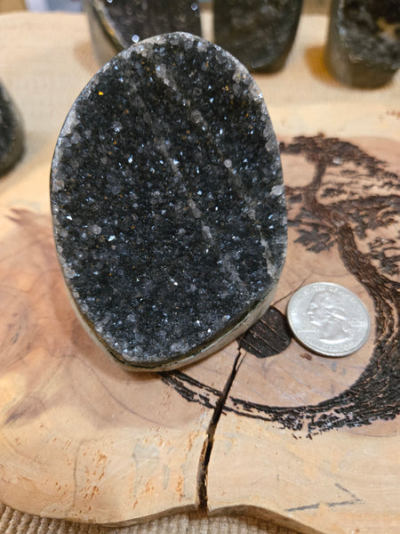 Black Amethyst Freeform BF2