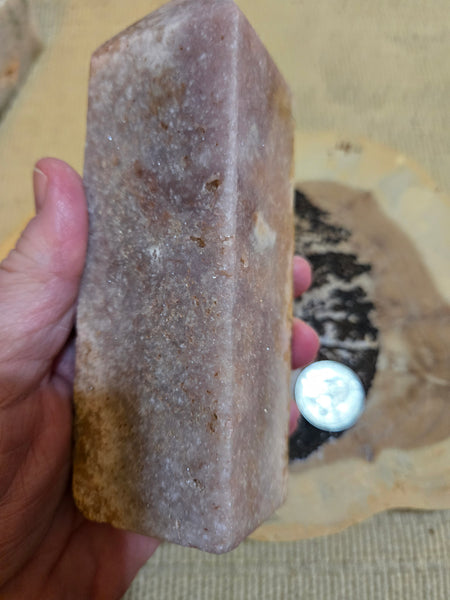 Rose Amethyst Tower RT2